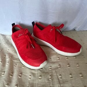 Peter Millar Golf Shoes - Red